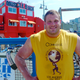 Illustration for article titled A Day at Muscle Beach with the Worlds Strongest Man
